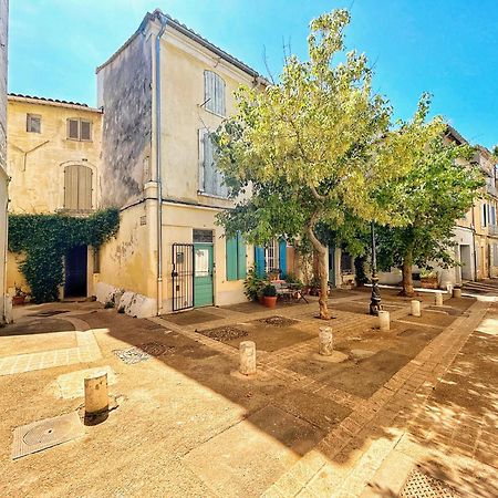 Cosy Ocre Arles Exterior foto