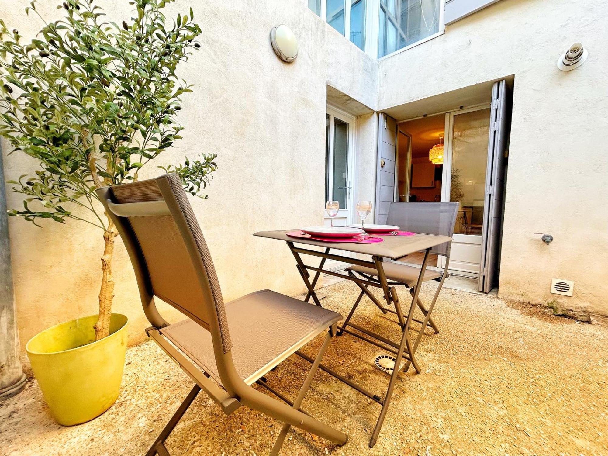 Cosy Ocre Arles Exterior foto